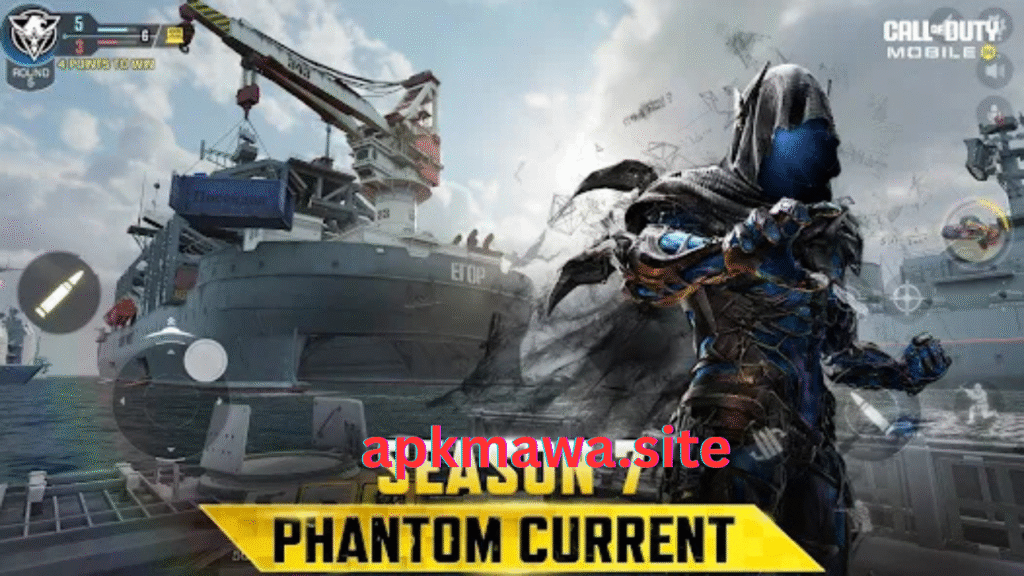 Call of Duty Mobile Apk