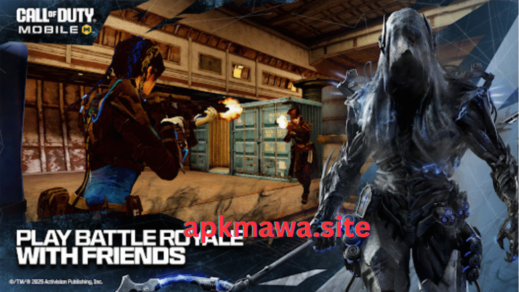 Call of Duty Mobile Apk