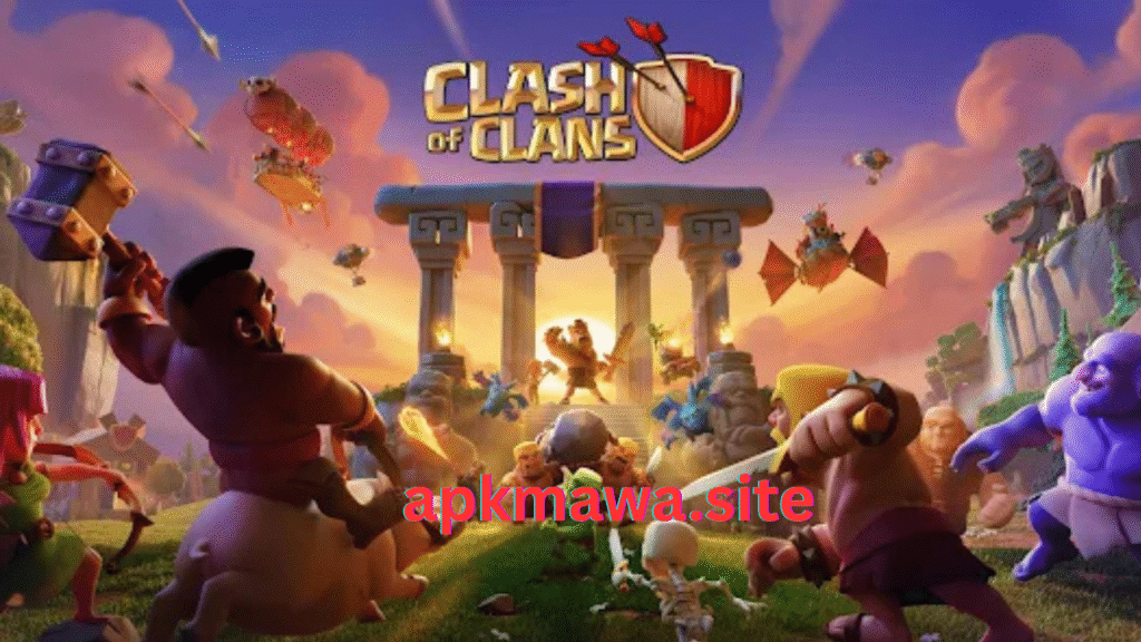 Clash of Clans APK