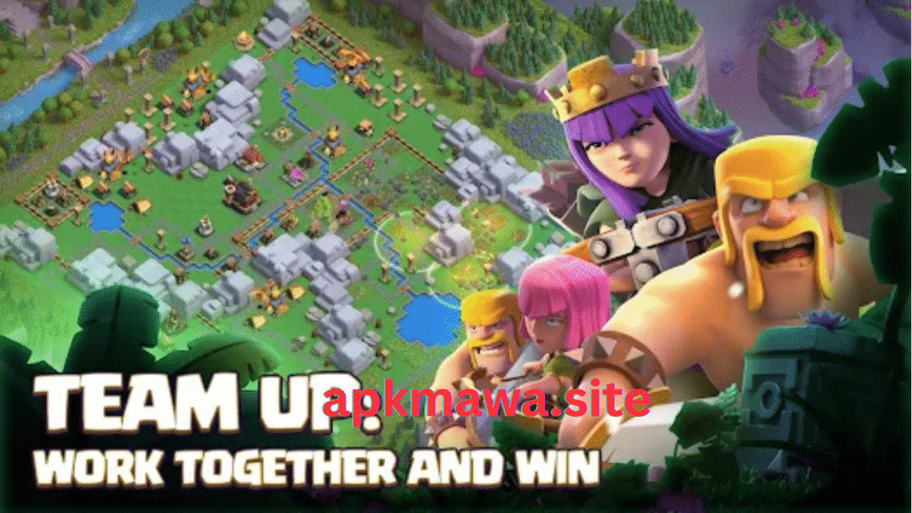 Clash of Clans APK