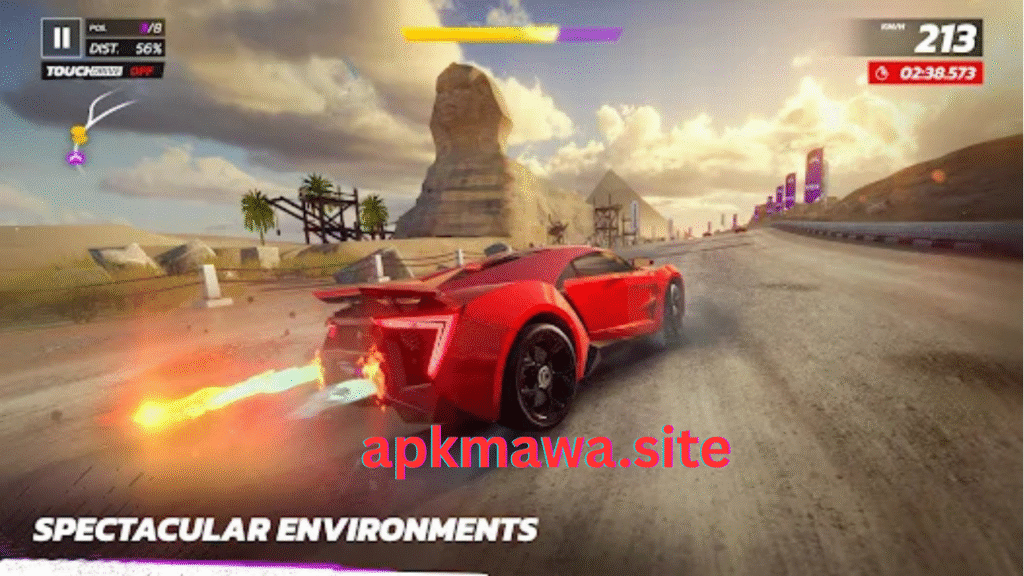 Asphalt 9 APK