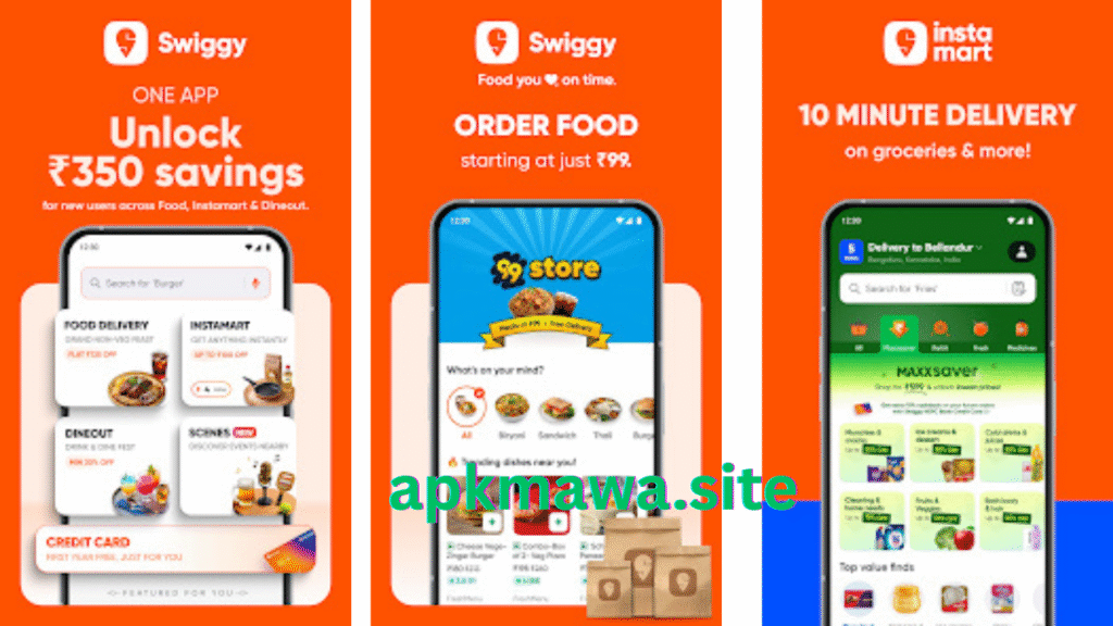 Swiggy APK