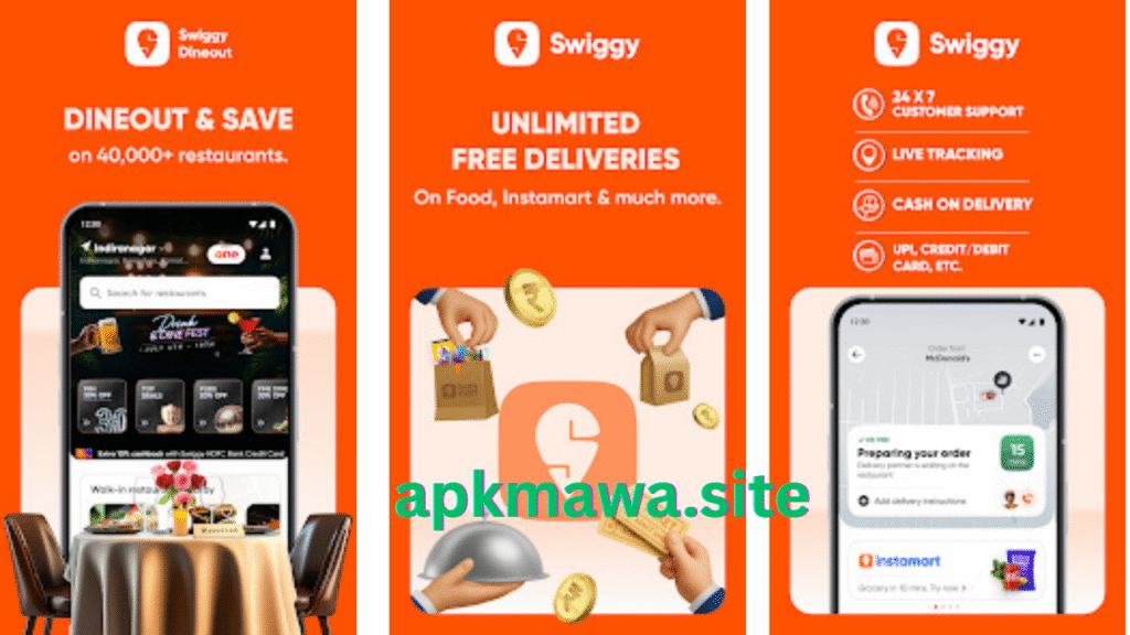 Swiggy APK