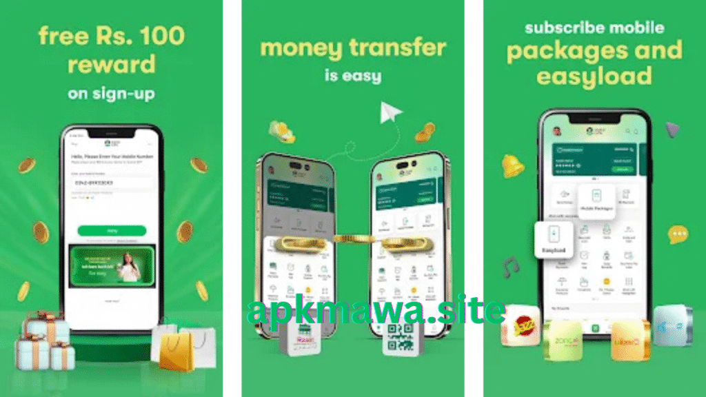 Easypaisa APK