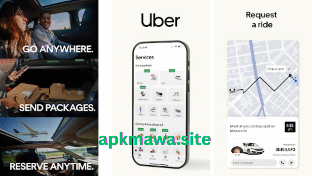 Uber APK
