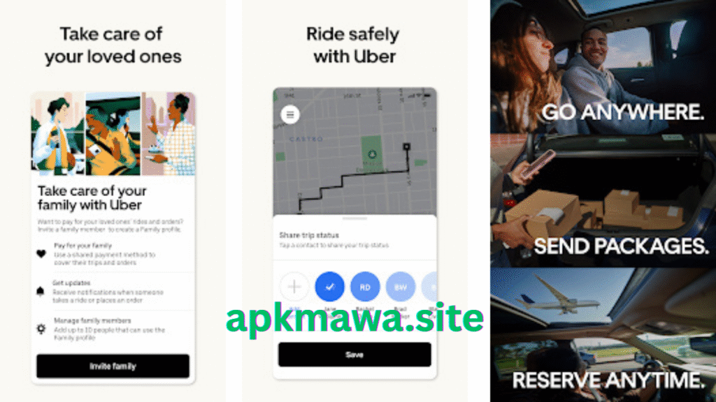 Uber APK